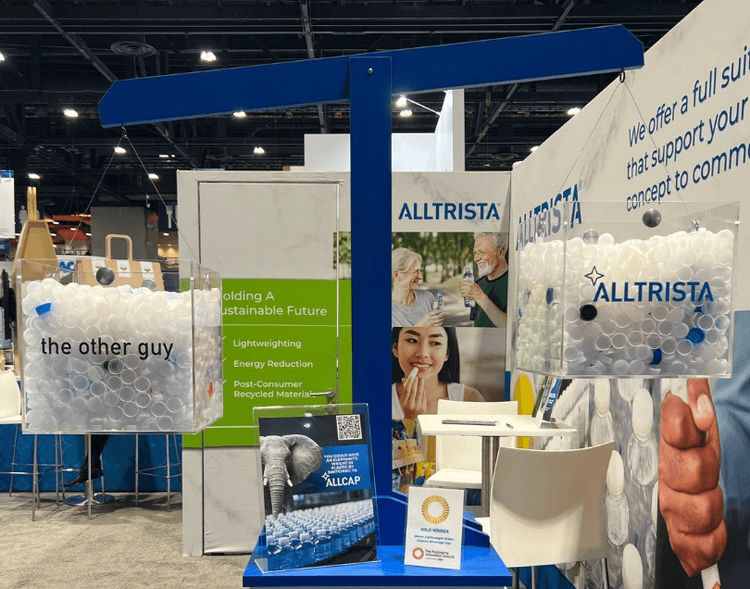 News Article: Alltrista® Featured in PMMI Report on Beverage Packaging Innovation at PackExpo 2024