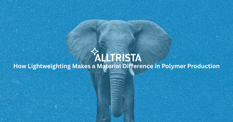 Sustainability in Plastic Manufacturing – How Lightweighting Makes a Material Difference in Polymer Production thumbnail