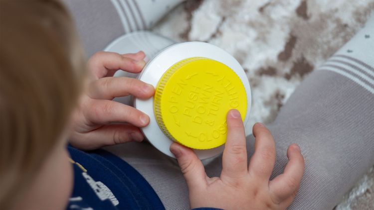Child-Resistant Closures cover image
