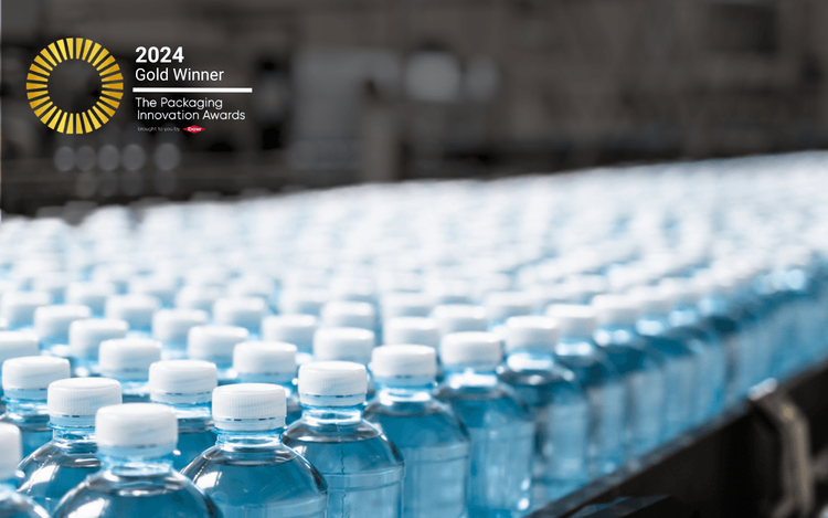 Water Bottle Caps cover image