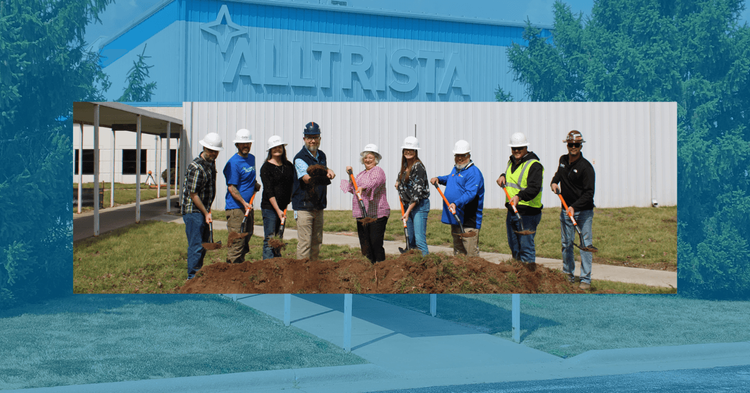 Springfield Facility Expansion Marks Key Growth Milestone for Alltrista