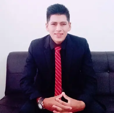 Eberson Julio Merino Quispe