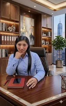 Luisa María Cursi Qquelcca