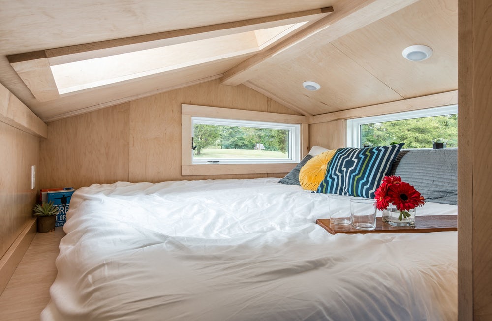interior bed