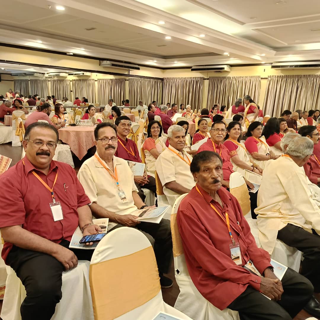 Events with Other Samajams & AMMA