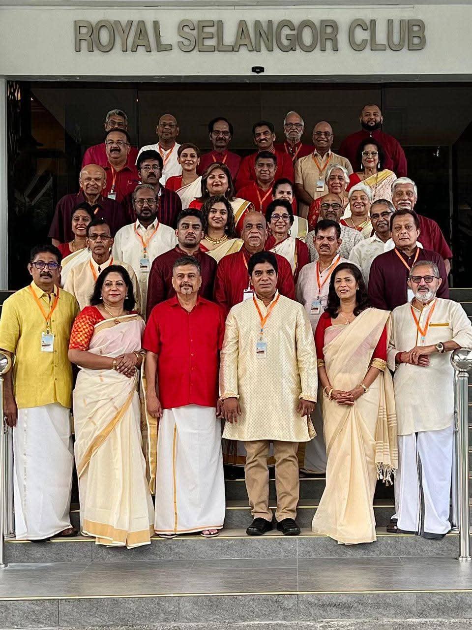 Events with Other Samajams & AMMA