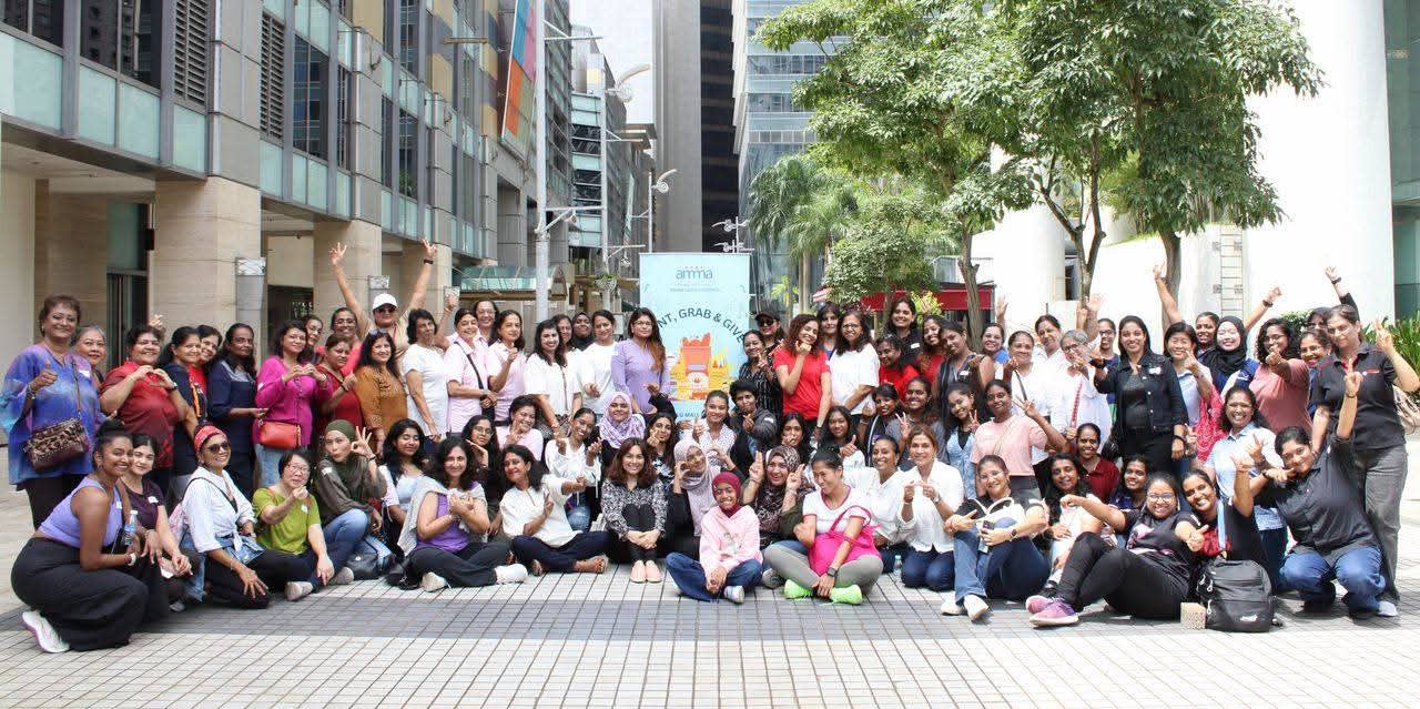 Events with Other Samajams & AMMA