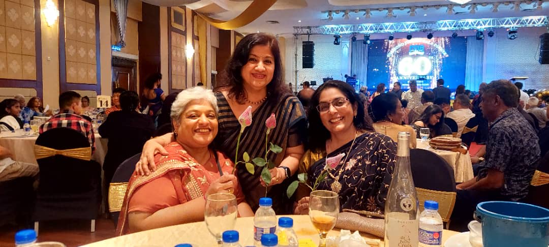 Events with Other Samajams & AMMA