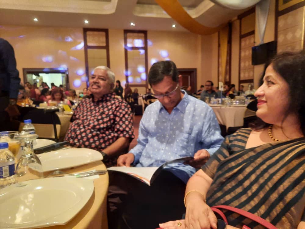 Events with Other Samajams & AMMA