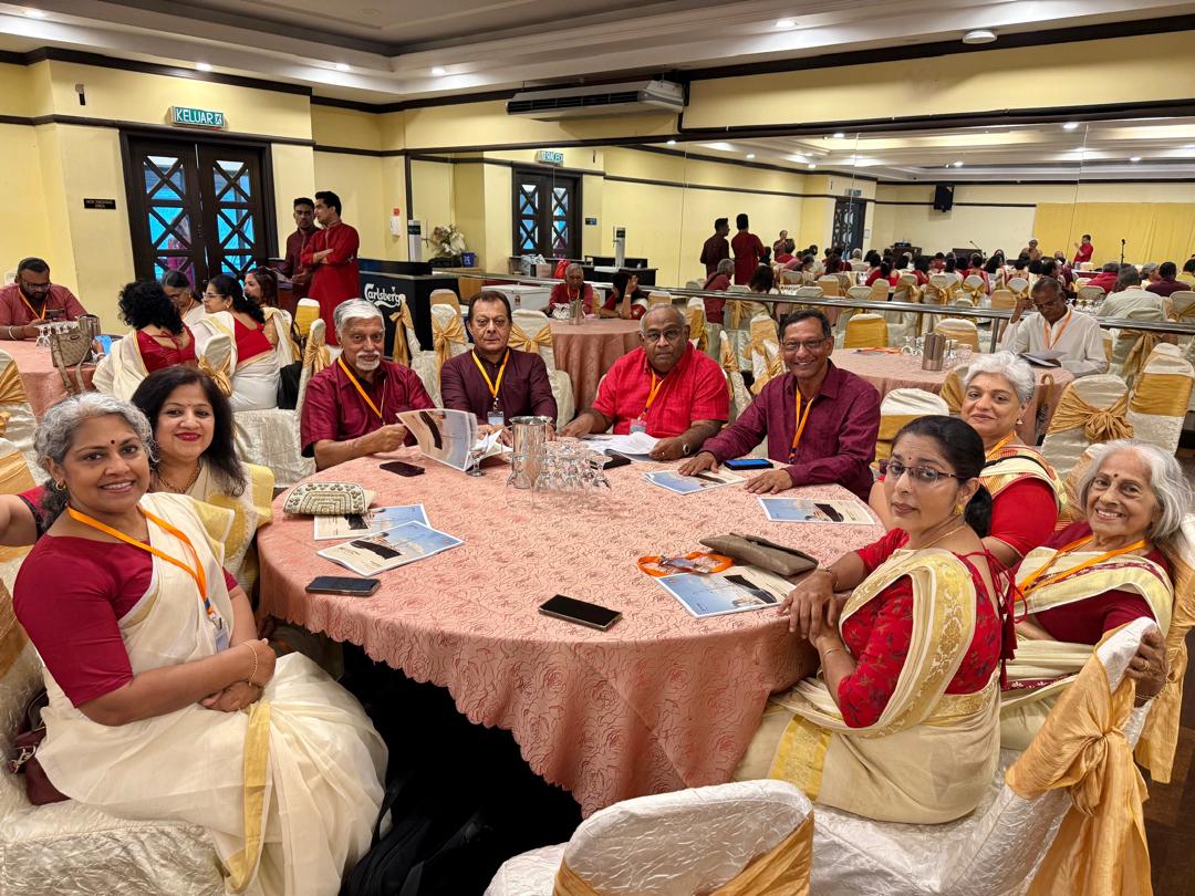 Events with Other Samajams & AMMA