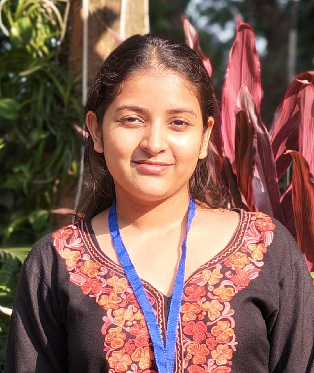 Sweta Smruti Rout