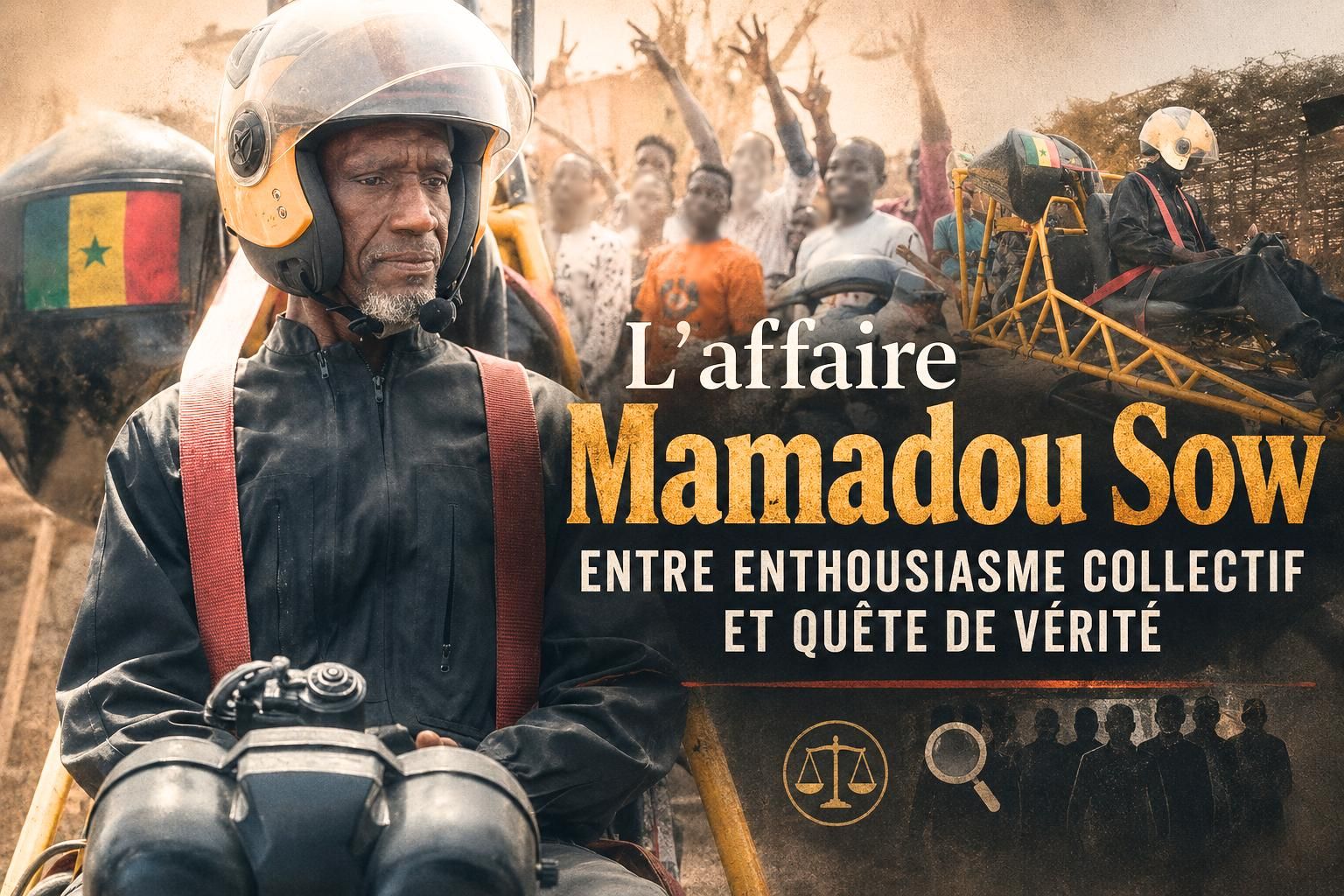 mamadou sow et son helicoptére