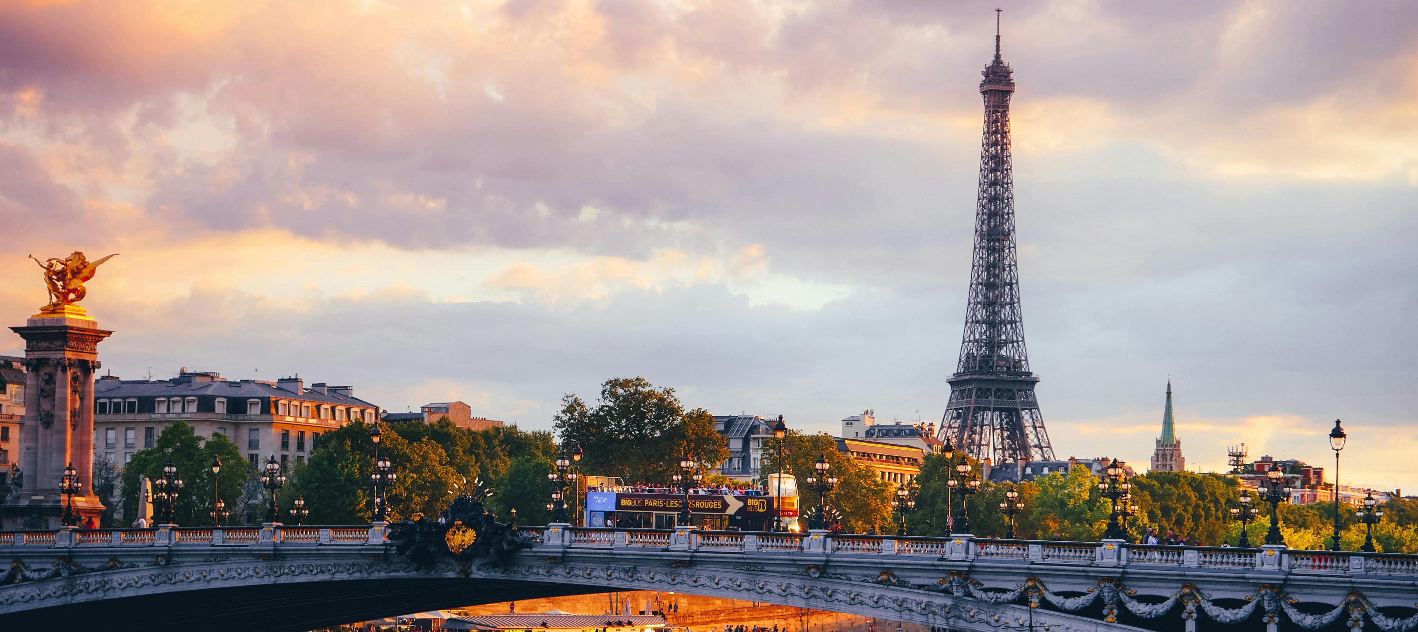 Paris Tours and Activities