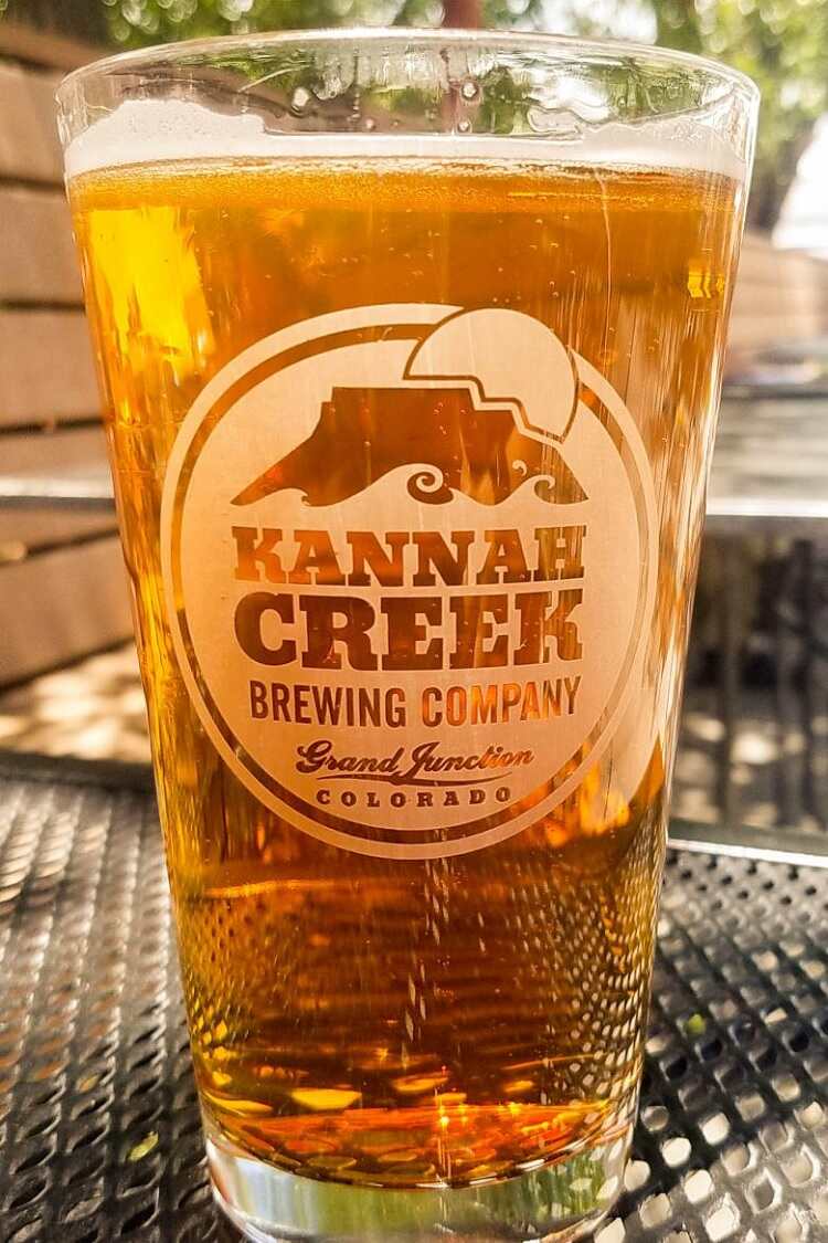 Kannah Creek Brewing Company