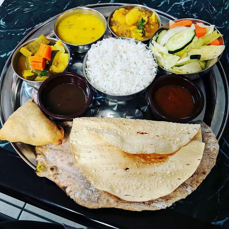 Namaste Nepal Restaurant