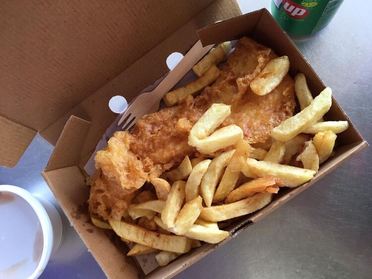 Island Fish & Chips