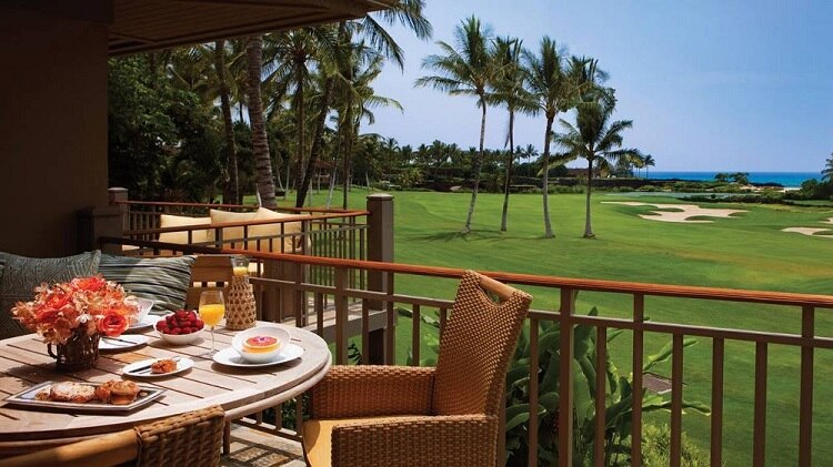 Four Seasons Resort Hualalai