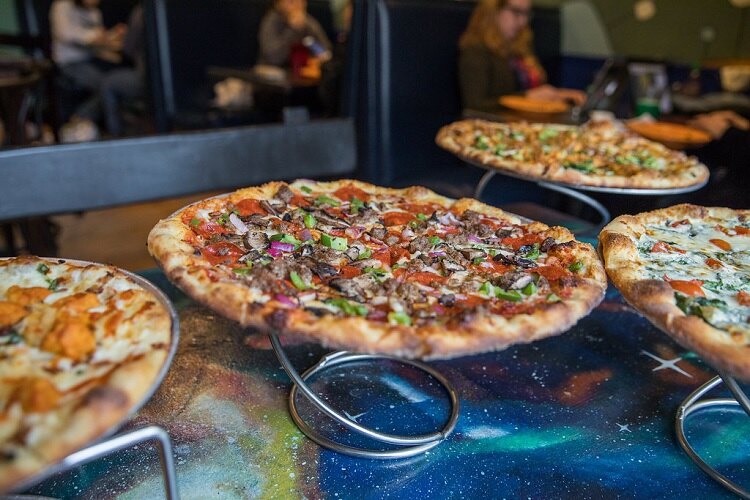 Flying Saucer Pizza Company