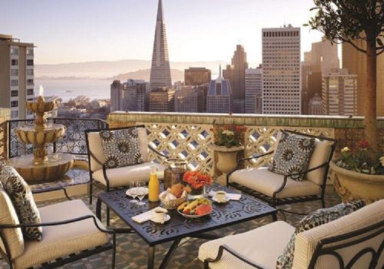 The Fairmont San Francisco