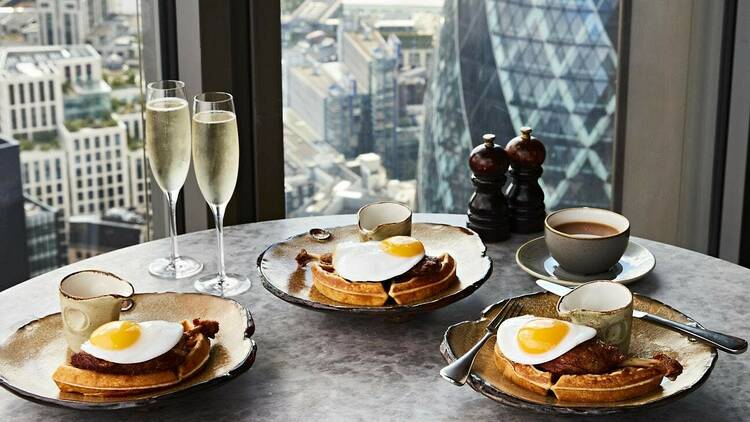 Duck & Waffle