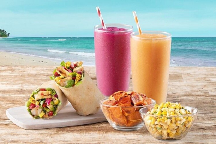 Tropical Smoothie Cafe