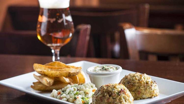 Iron Hill Brewery & Restaurant: A Symphony of Flavors