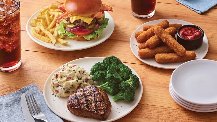 Applebee's Grill + Bar