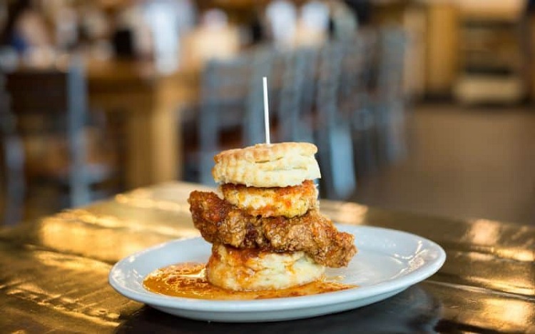 Maple Street Biscuit Company