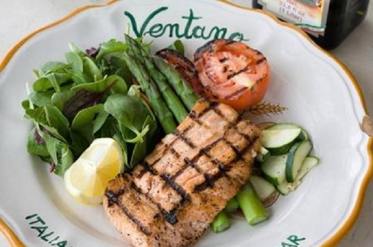 Ventano Italian Grill & Seafood