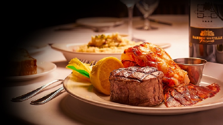 Bookbinder's Seafood & Steakhouse