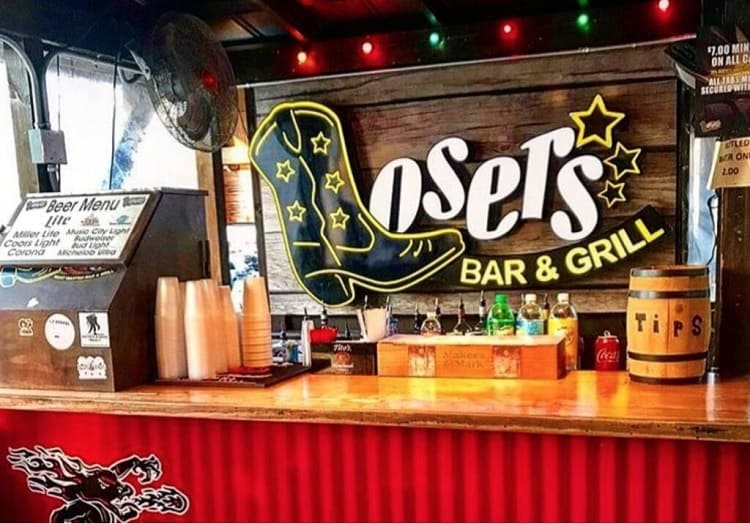 Losers Bar & Grill