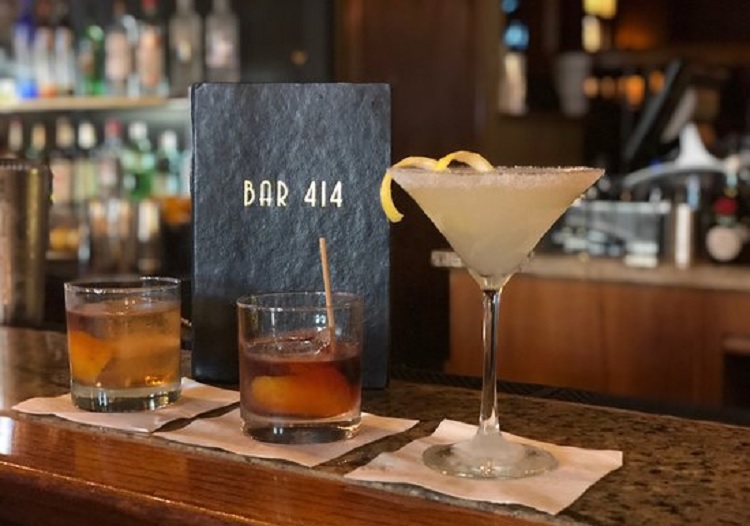 Bar 414