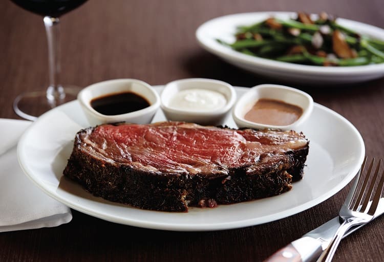 Fleming’s Prime Steakhouse & Wine Bar