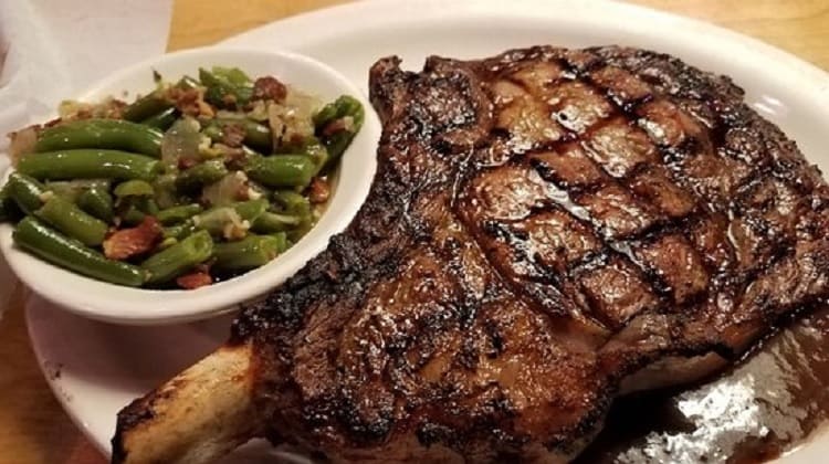 Saltgrass Steak House