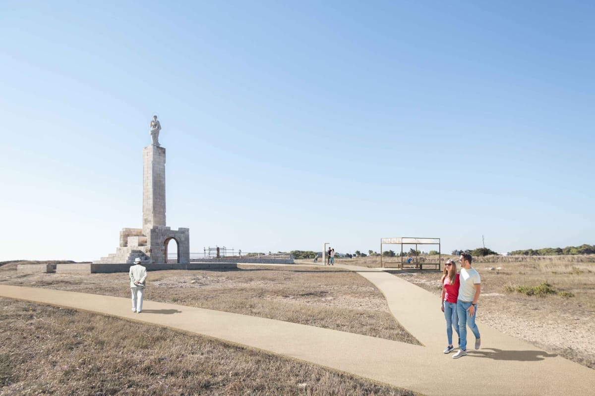 VALORIZZAZIONE E FRUIZIONE DEGLI SCAVI ARCHEOLOGICI DI ROCA