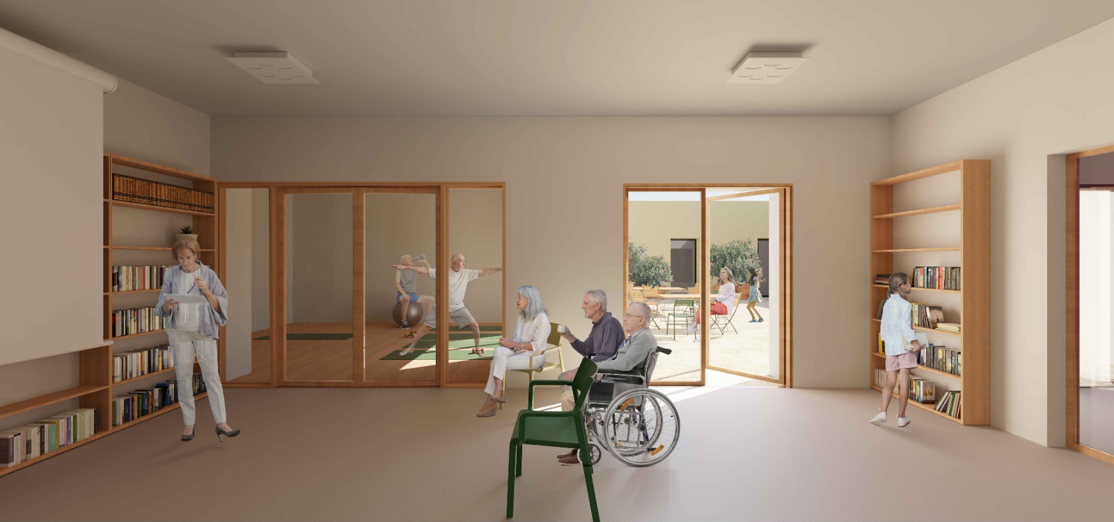 A CASA DEI NONNI