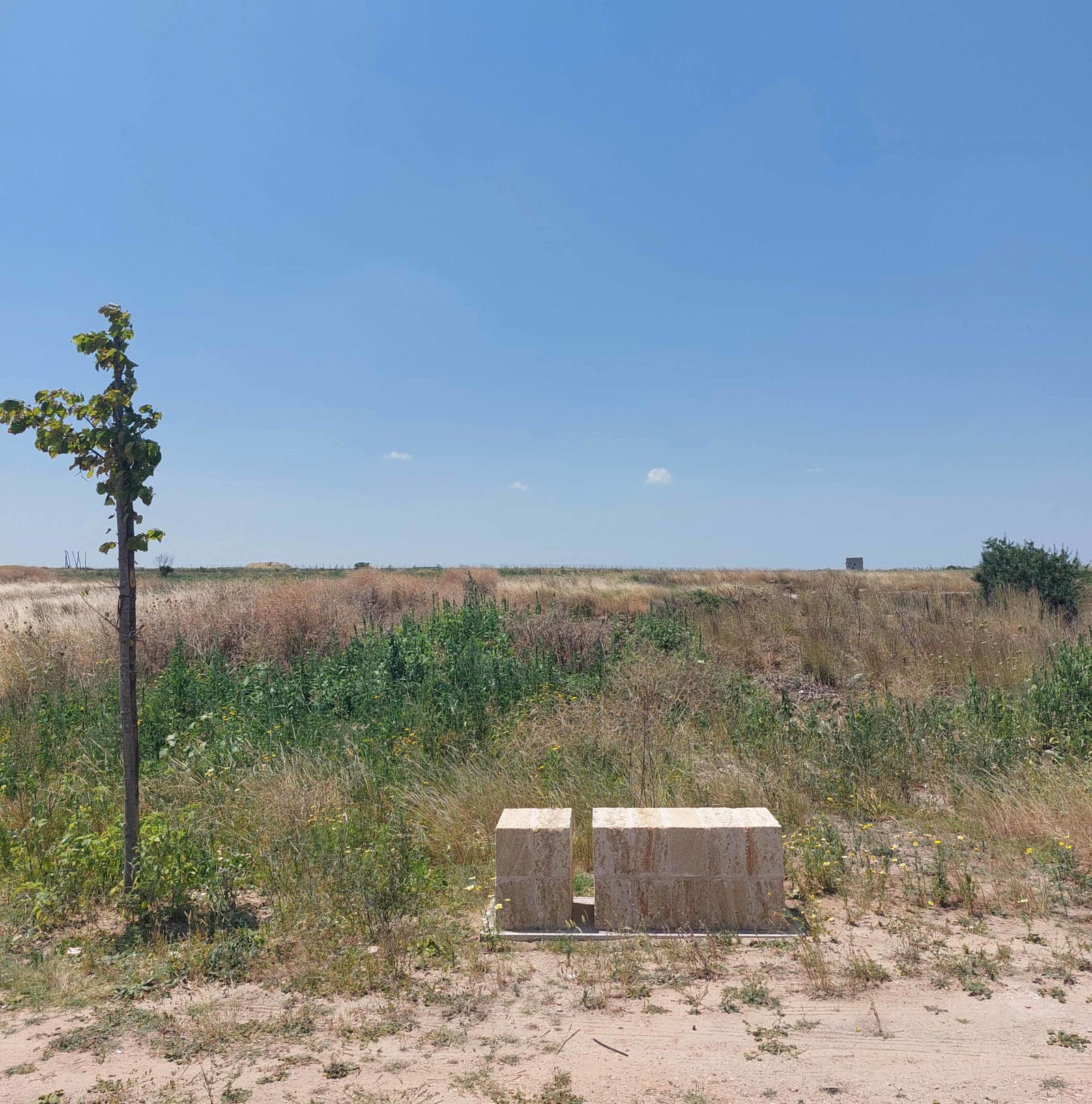 PROGETTO DI DUE ITINERARI DI FRUIZIONE E VALORIZZAZIONE DEI BENI RURALI