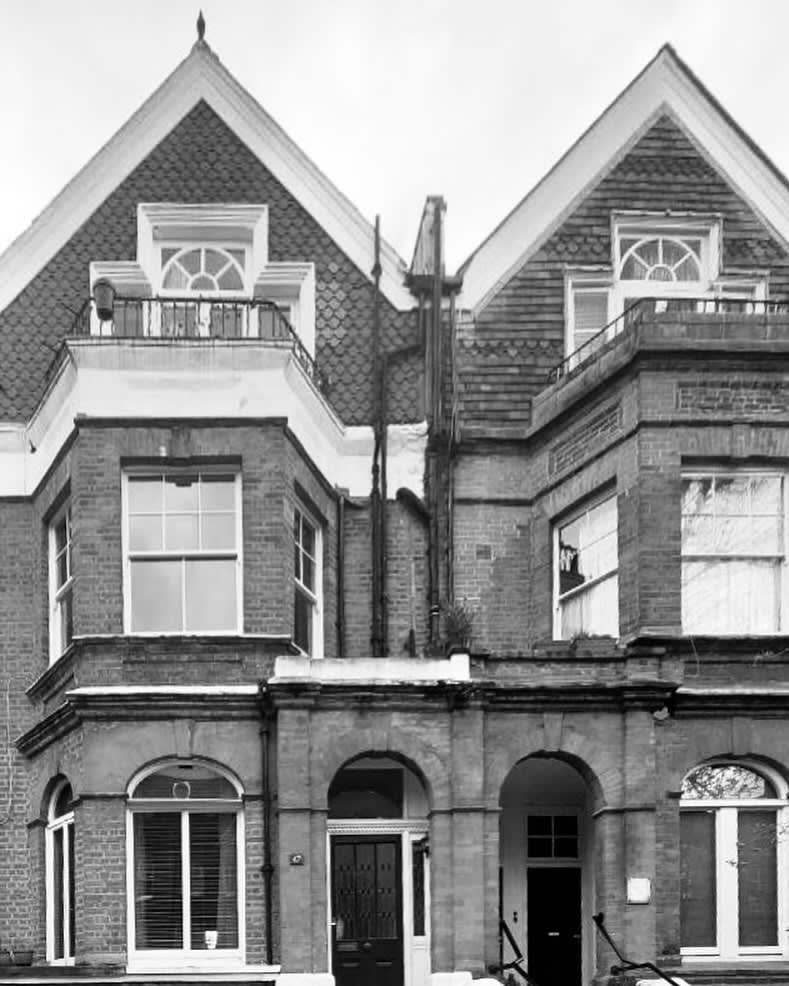 FLAT RENOVATION IN CANFIELD GARDENS