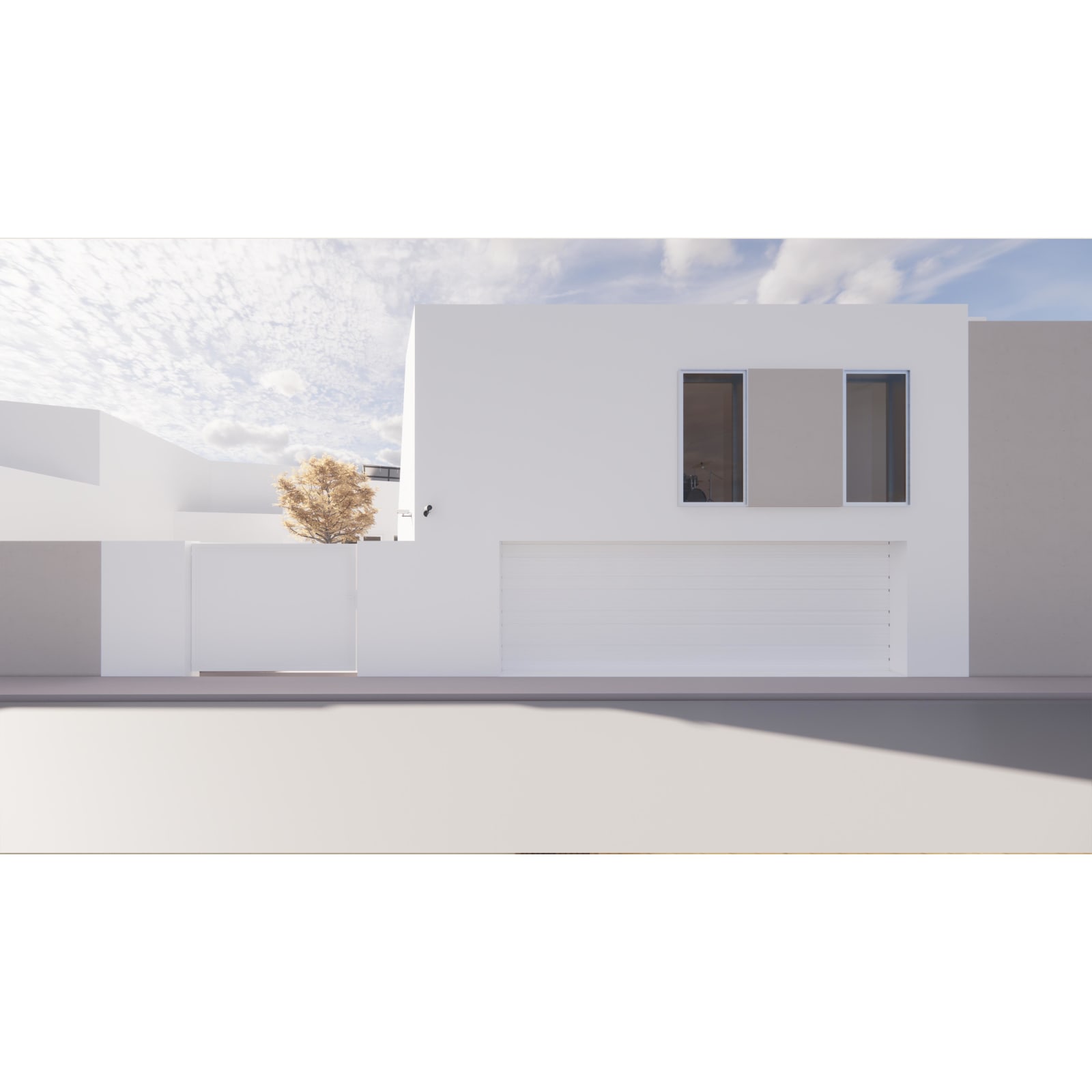 CASA CON PATIO