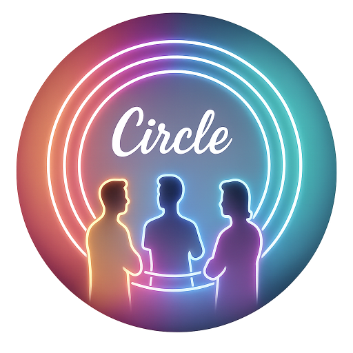 Circle Photography Friends Logo