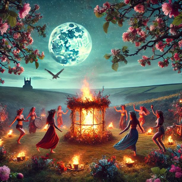 Portals of Power: Exploring Cornwall’s Liminal Spaces for Rituals