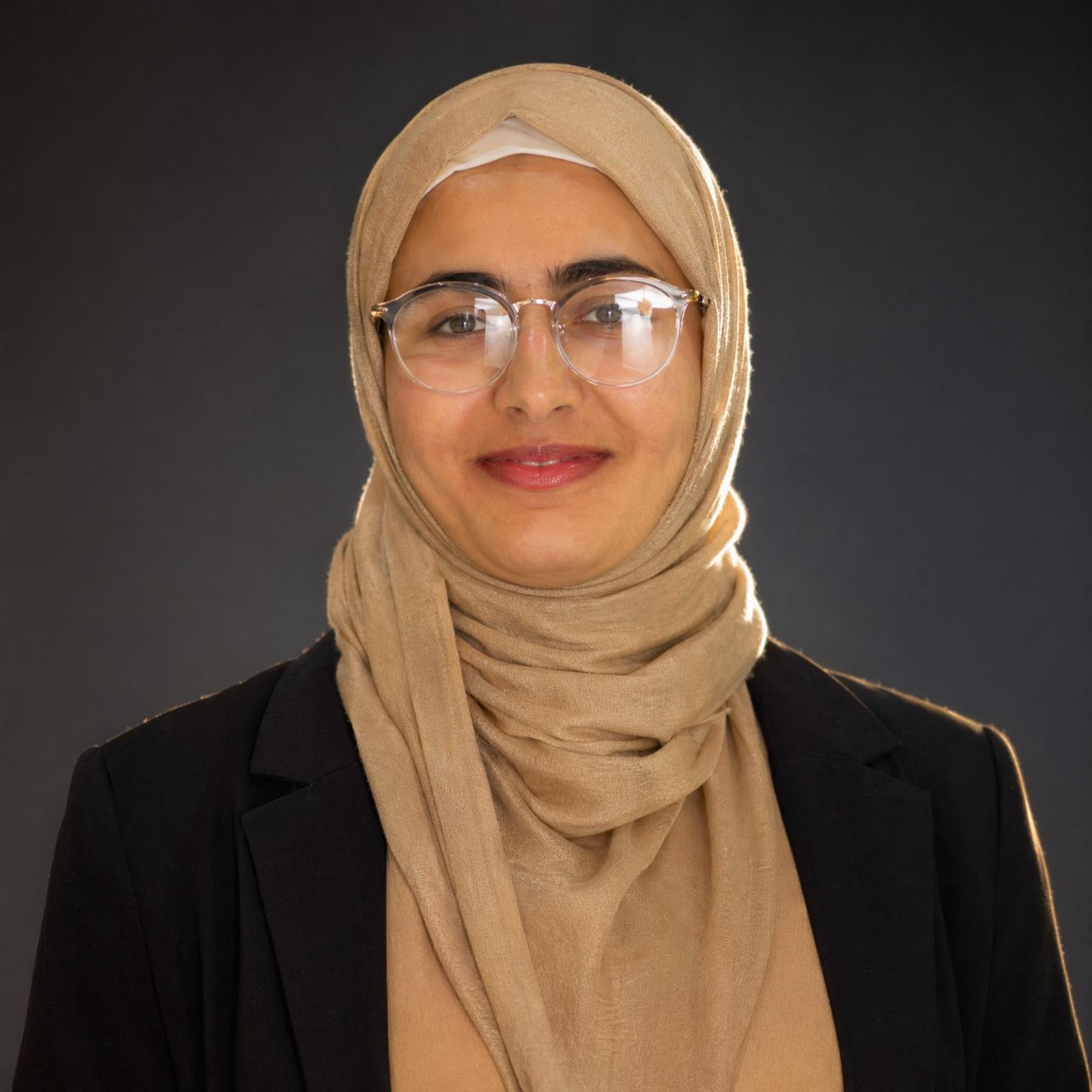 وفاء الحايك