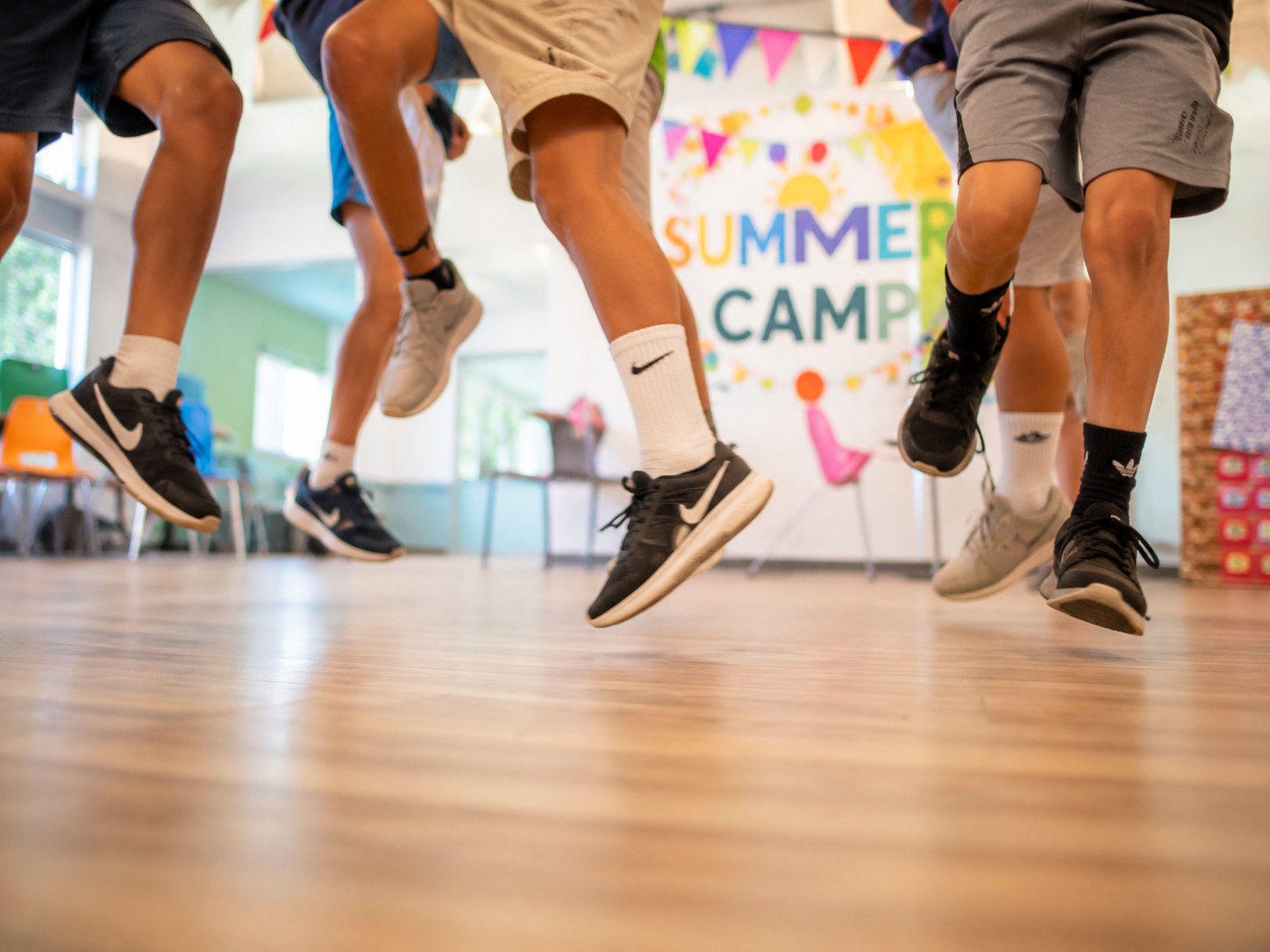 مخيم فينكس الصيفي 2026 - Phoenix Summer Camp