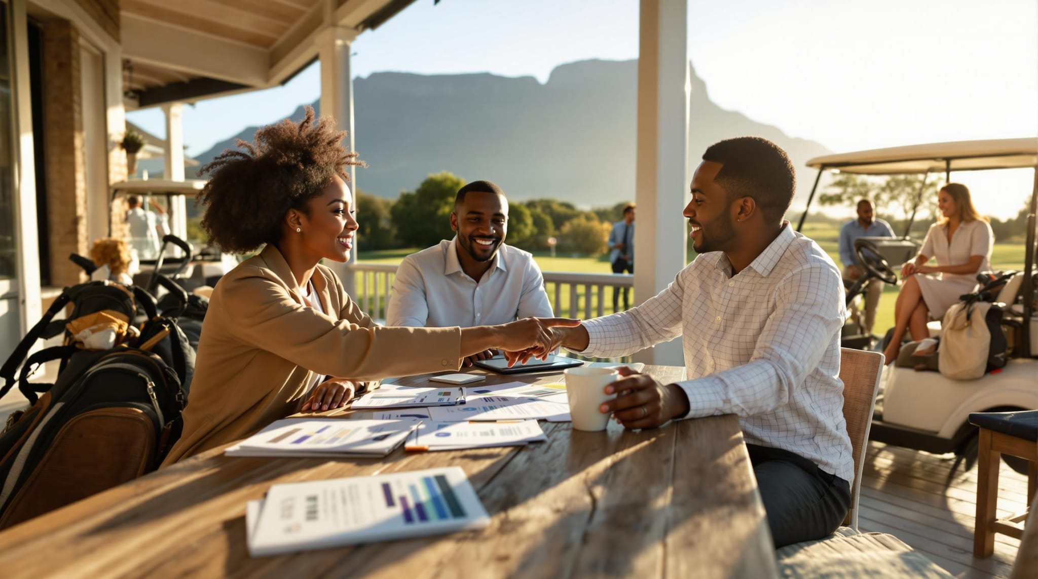 Accounting & Reporting Services