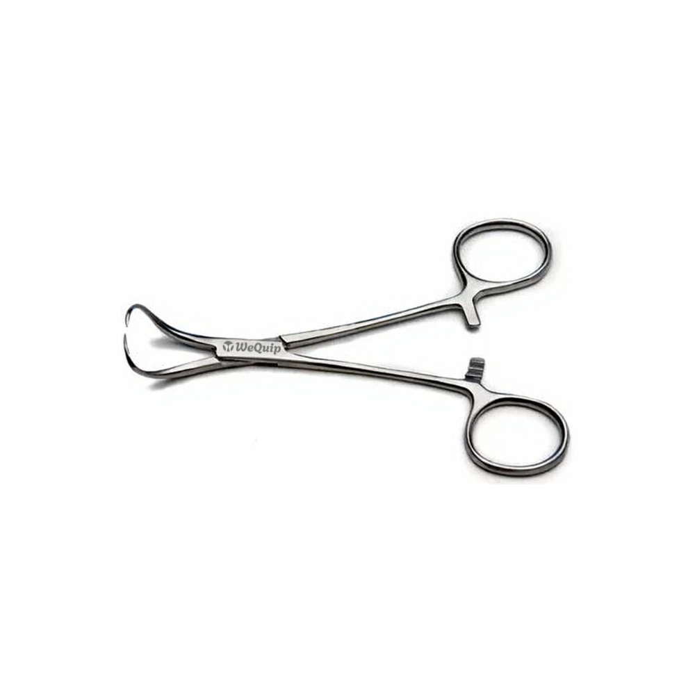 Backhaus Towel Clamp