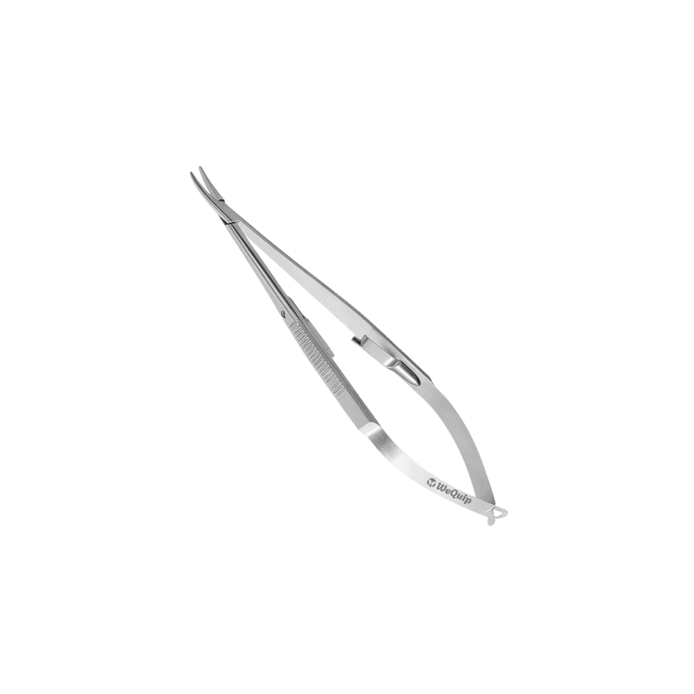 Castroviejo Needle Holder