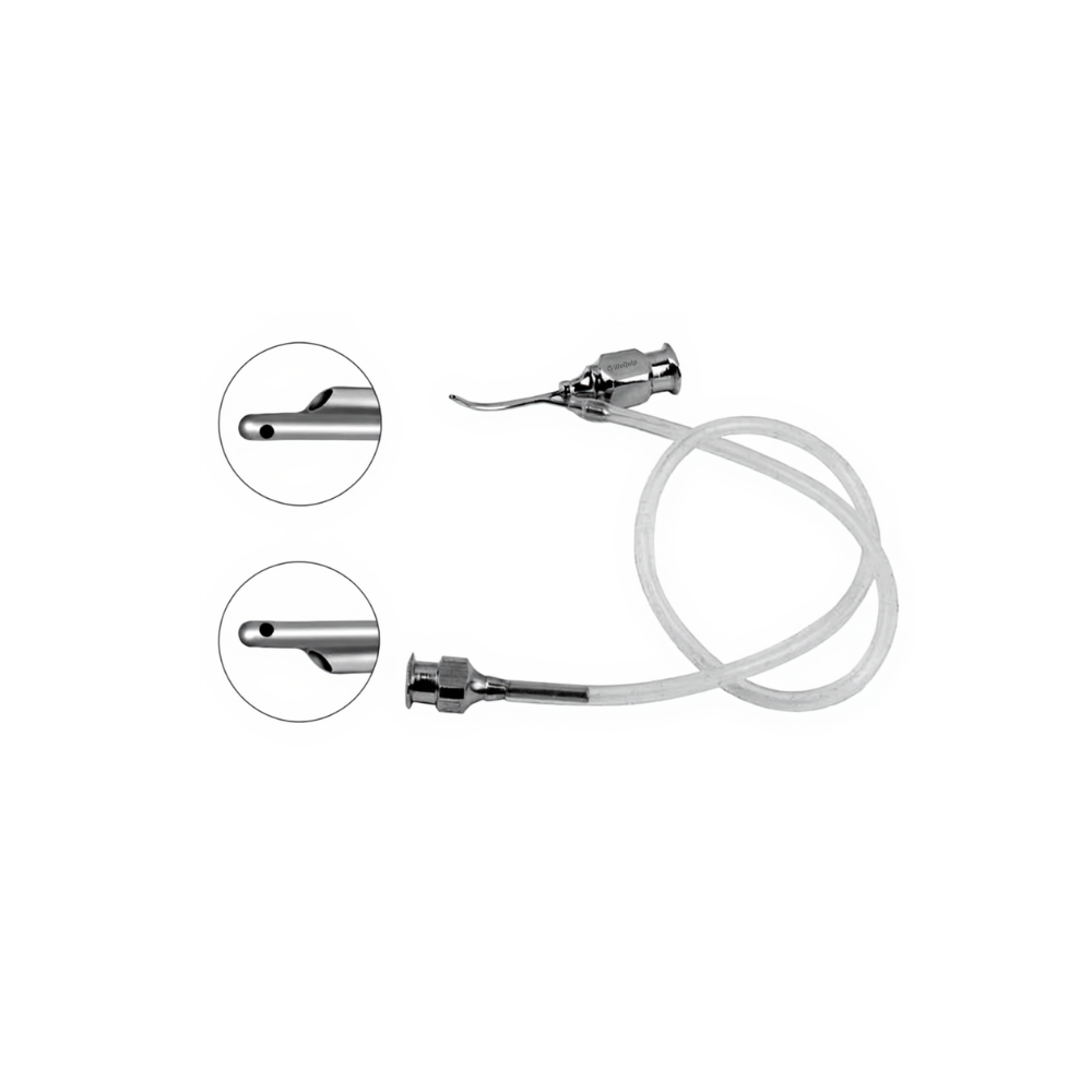 Reversed Simcoe Cannula