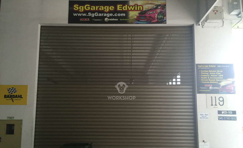 workshop detail carro cars workshop directory sggarage