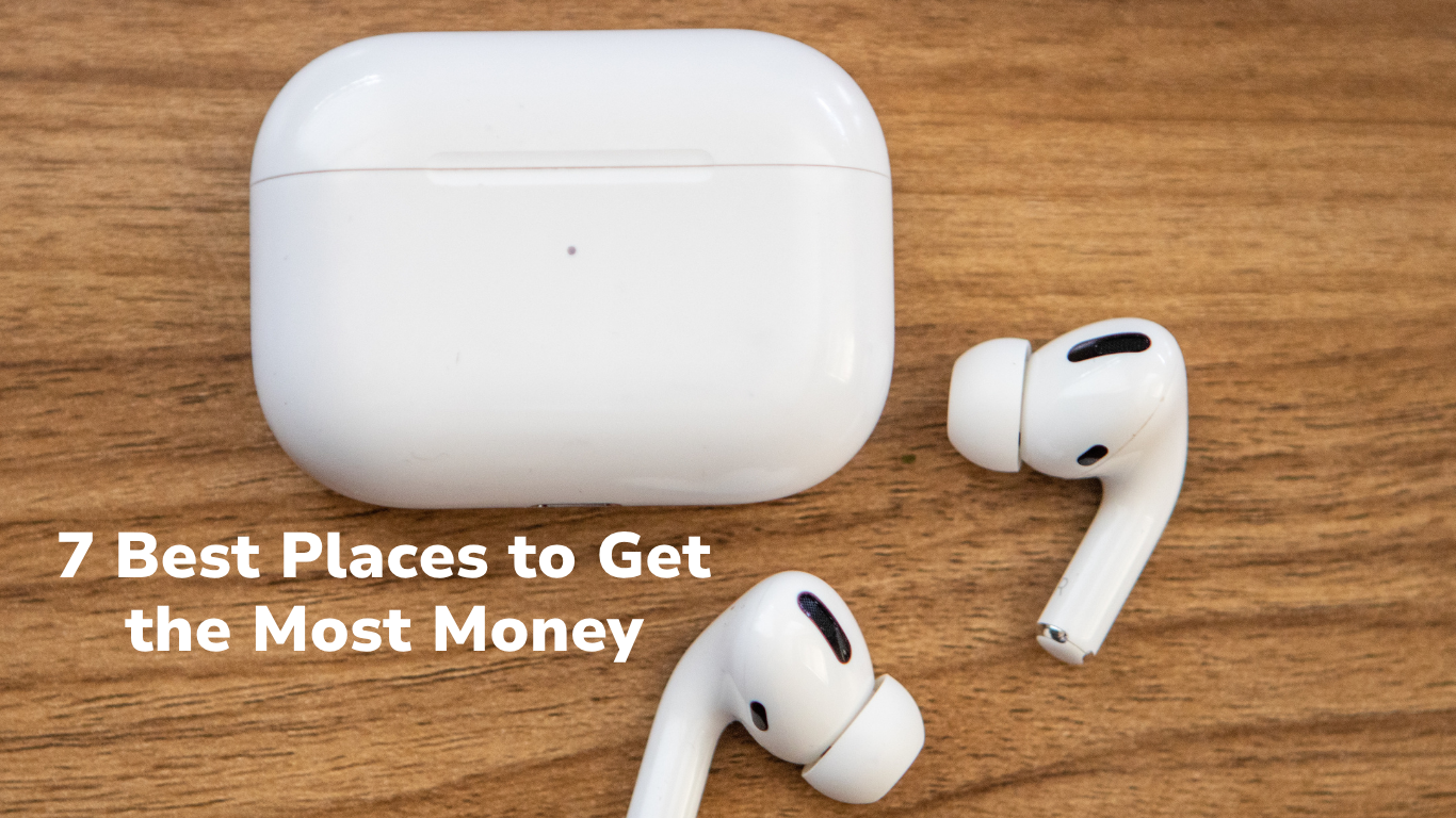 where can i sell my airpods Max