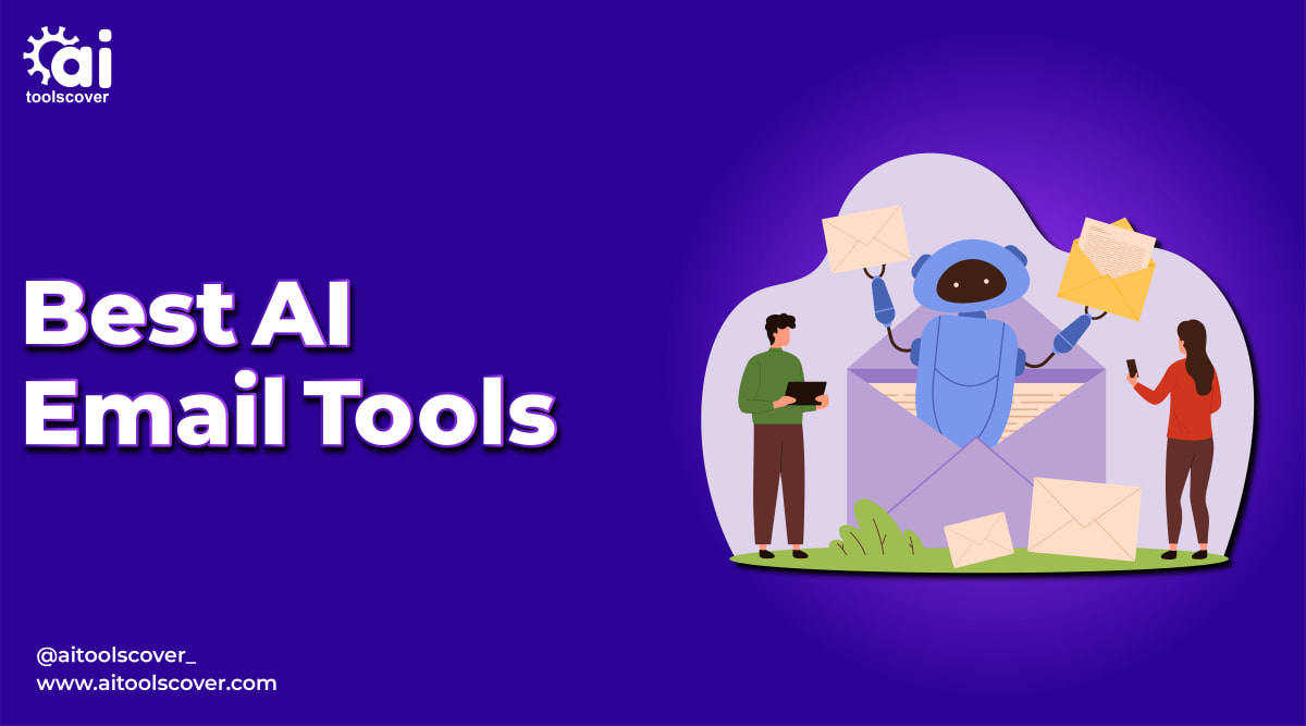 📩 How to Write Better Emails with AI: Top Email Assistant Tools ...